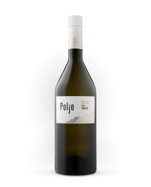 Polje Collio DOC Ribolla