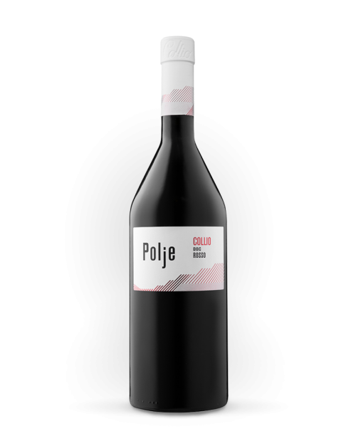 Polje Collio Rosso DOC