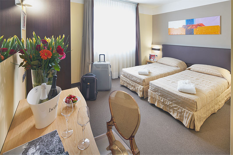 Omnia Hotel